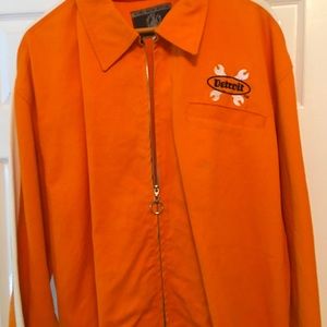 Unique “Slim Shady D-12” signature jacket.